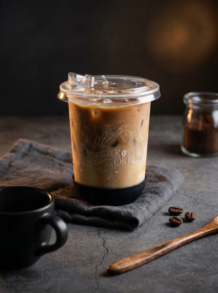 Kopi Okki — Foto Produk