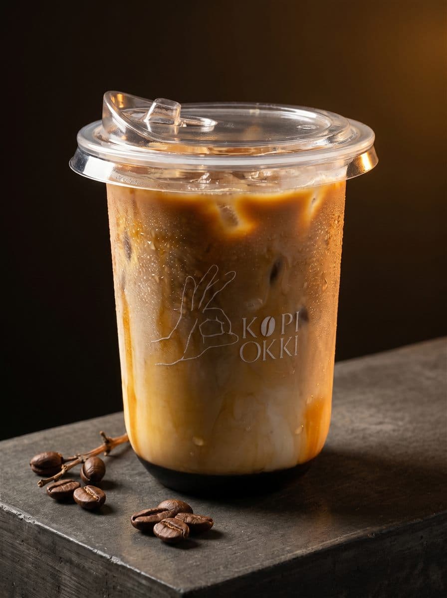 Kopi Okki — Foto Produk