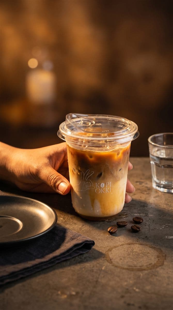 Kopi Okki — Foto Produk